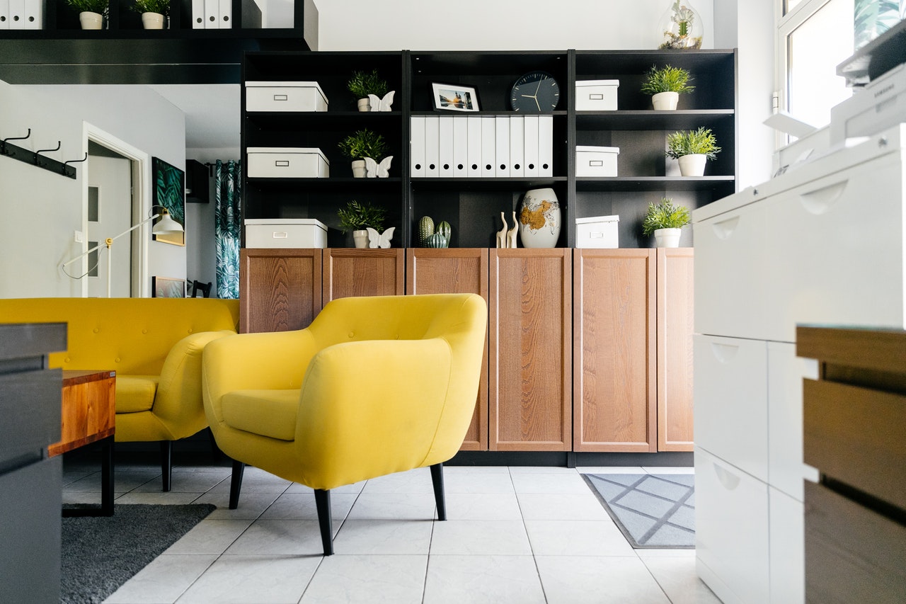 Replica design meubelen voor een chique woonkamer - Wonen met